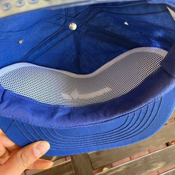 Vintage Boeing Trucker Hat on Galaxy Specialty Blank (Made in USA 🇺🇸) - Picture 5 of 5